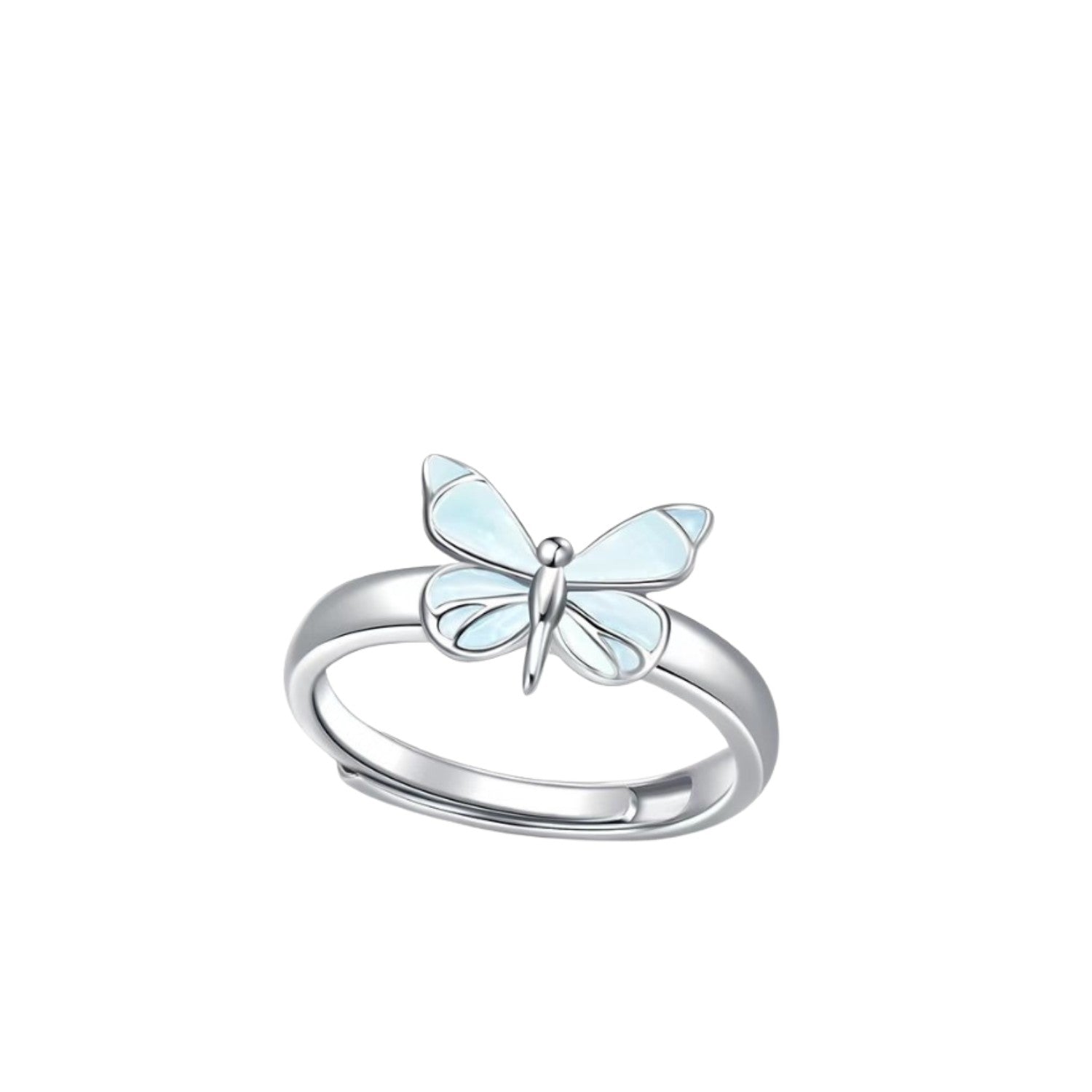 Handcrafted 925 Sterling Silver Ring 187