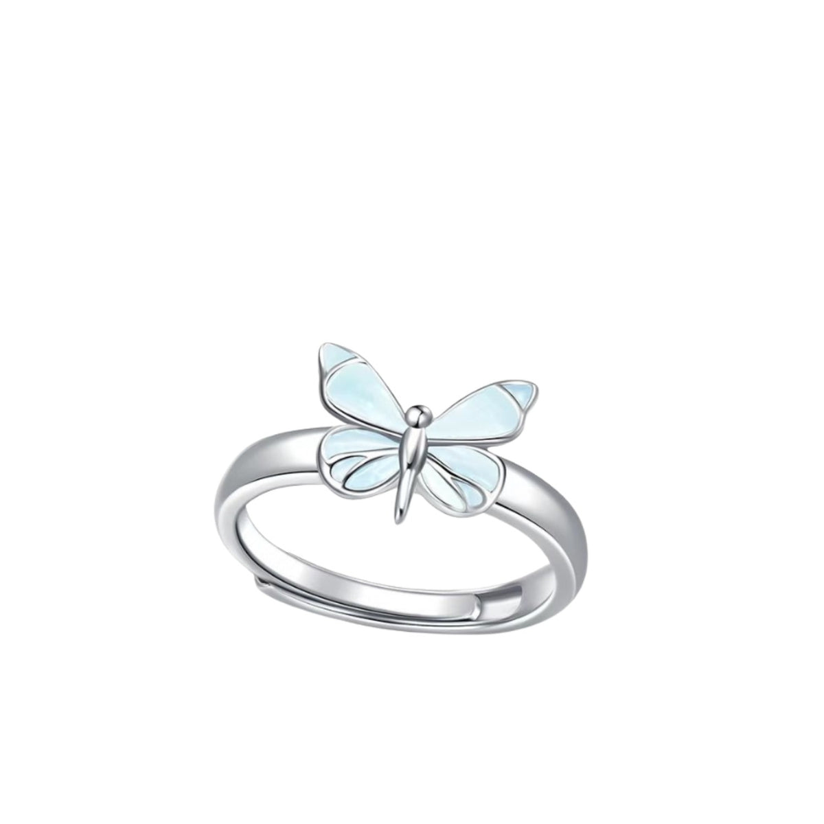 Handcrafted 925 Sterling Silver Ring 187