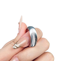 Handcrafted 925 Sterling Silver Ring 189