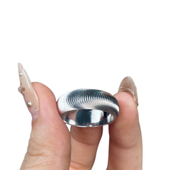 Handcrafted 925 Sterling Silver Ring 189