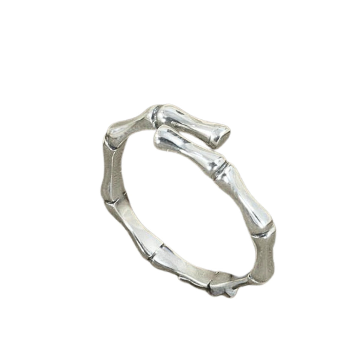Handcrafted 925 Sterling Silver Ring 18