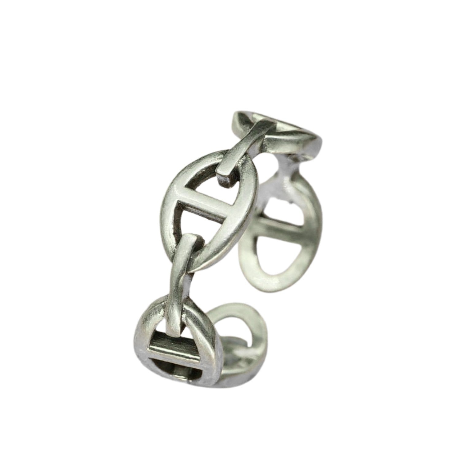Handcrafted 925 Sterling Silver Ring 19