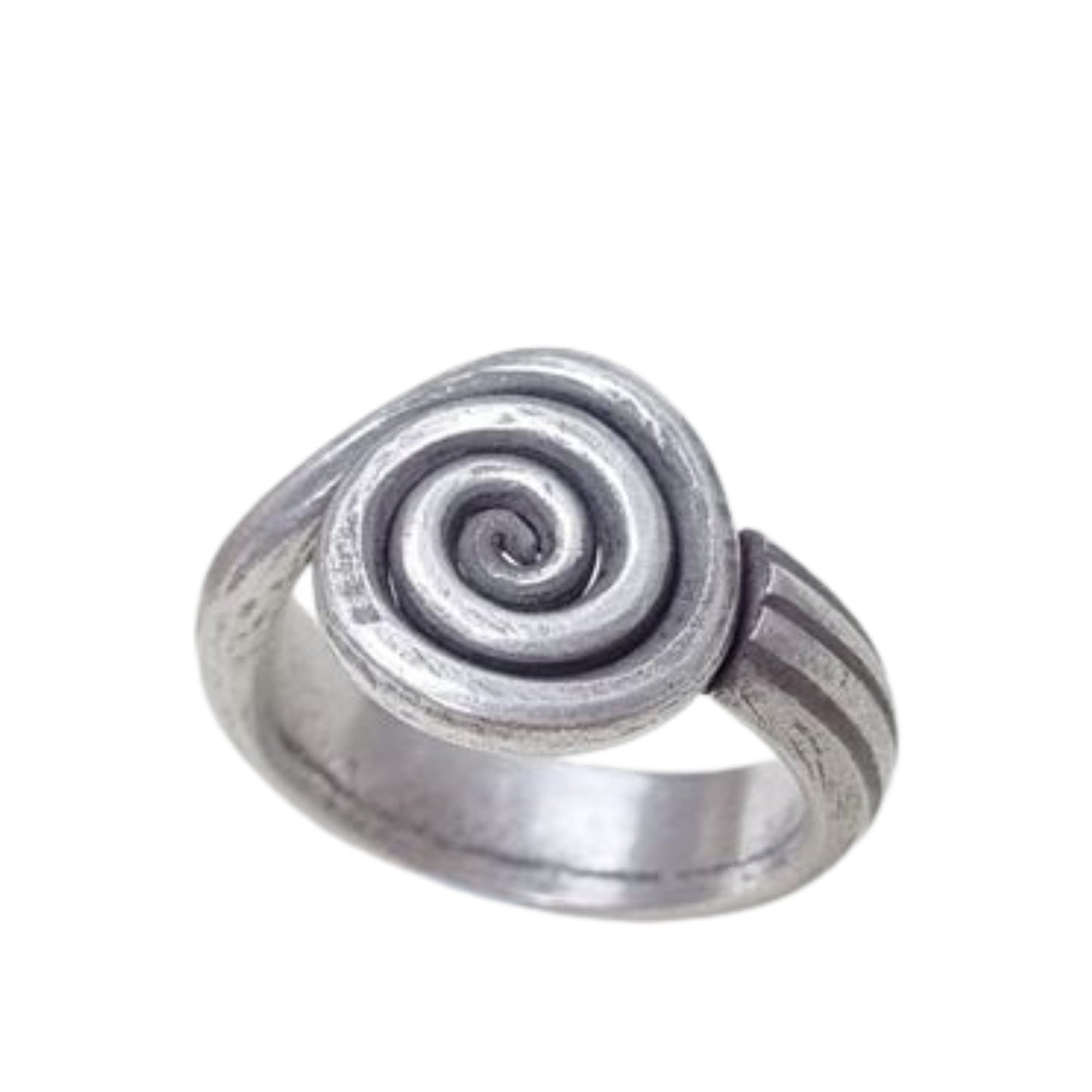 Handcrafted 925 Sterling Silver Ring 1