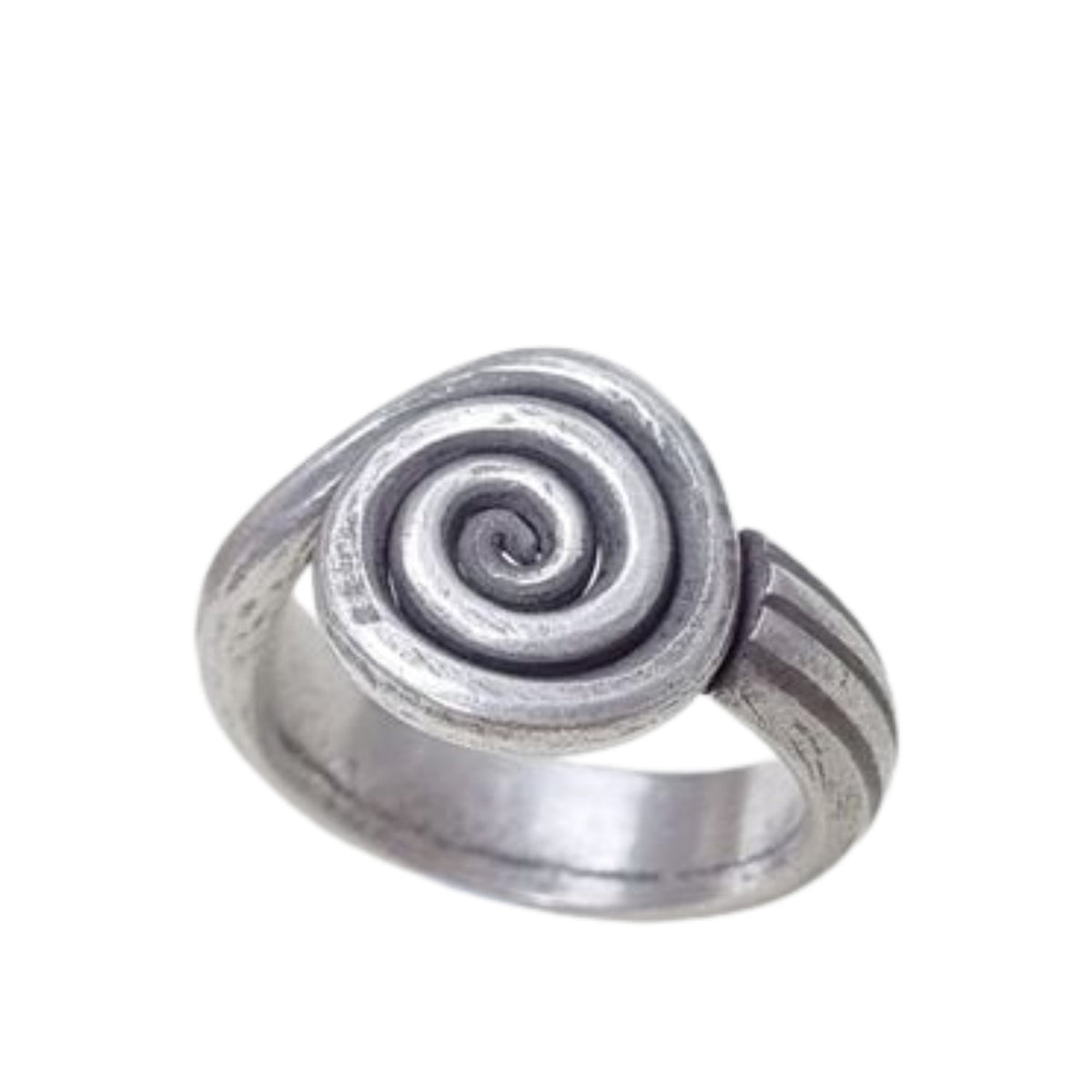 Handcrafted 925 Sterling Silver Ring 1