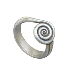 Handcrafted 925 Sterling Silver Ring 1