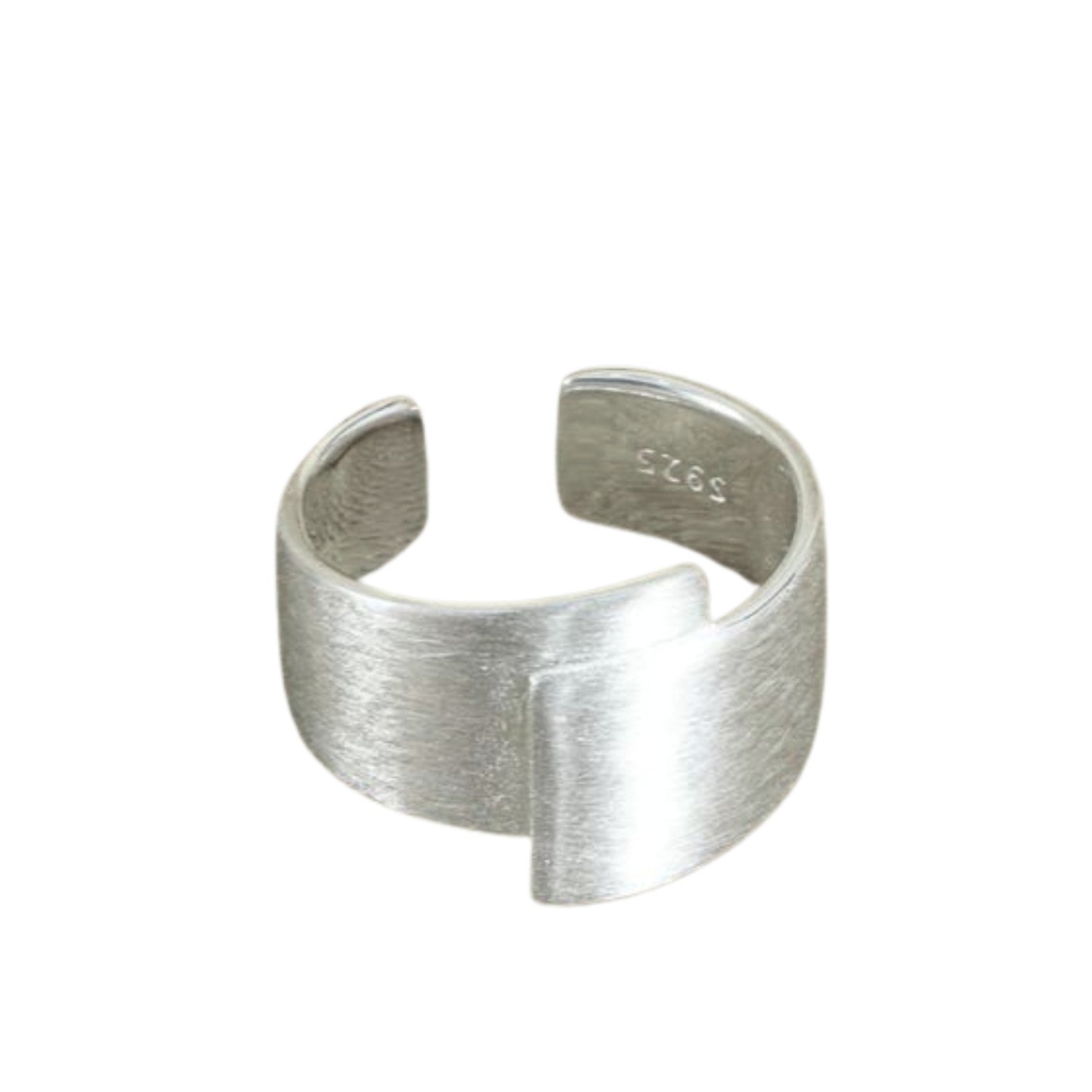 Handcrafted 925 Sterling Silver Ring 20