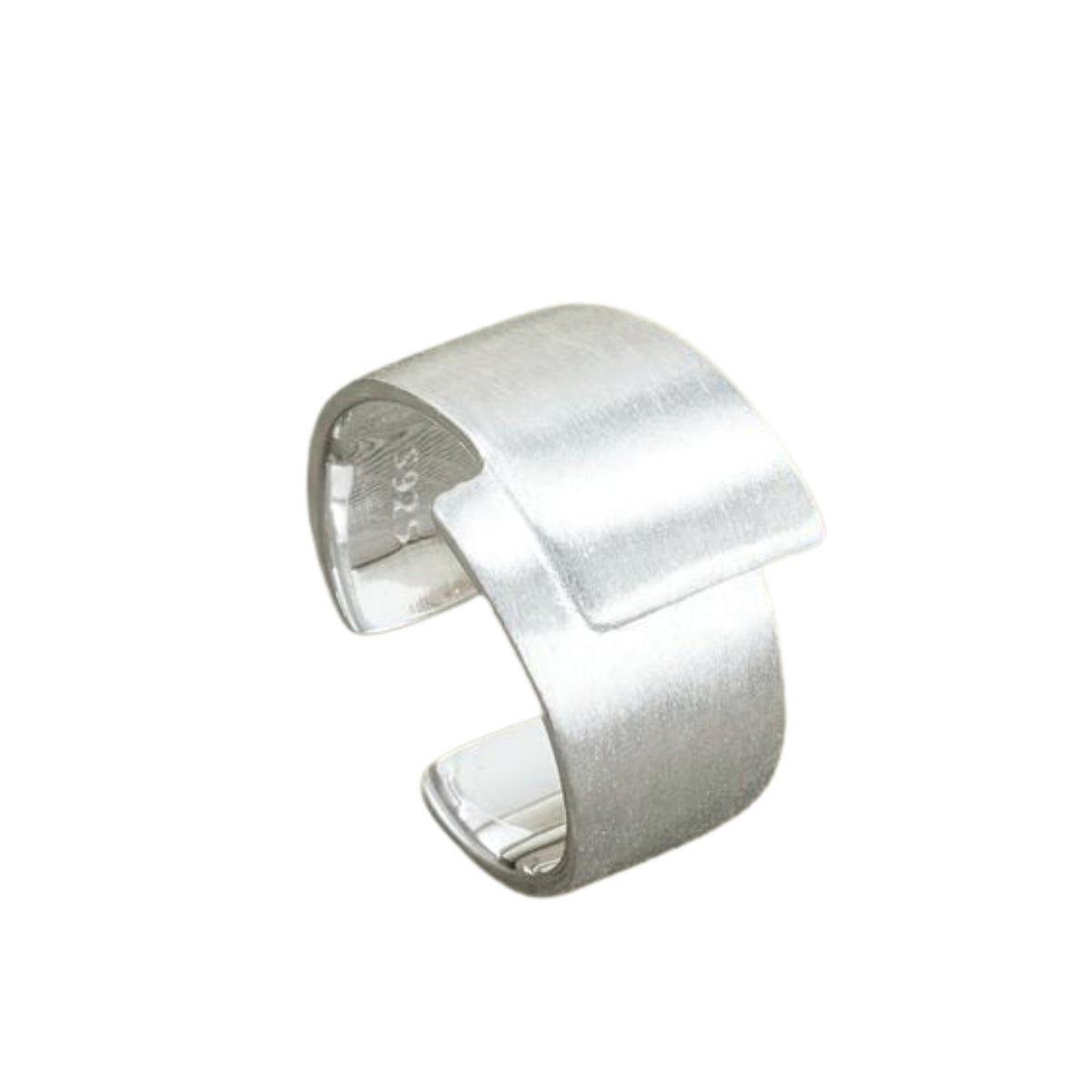 Handcrafted 925 Sterling Silver Ring 20