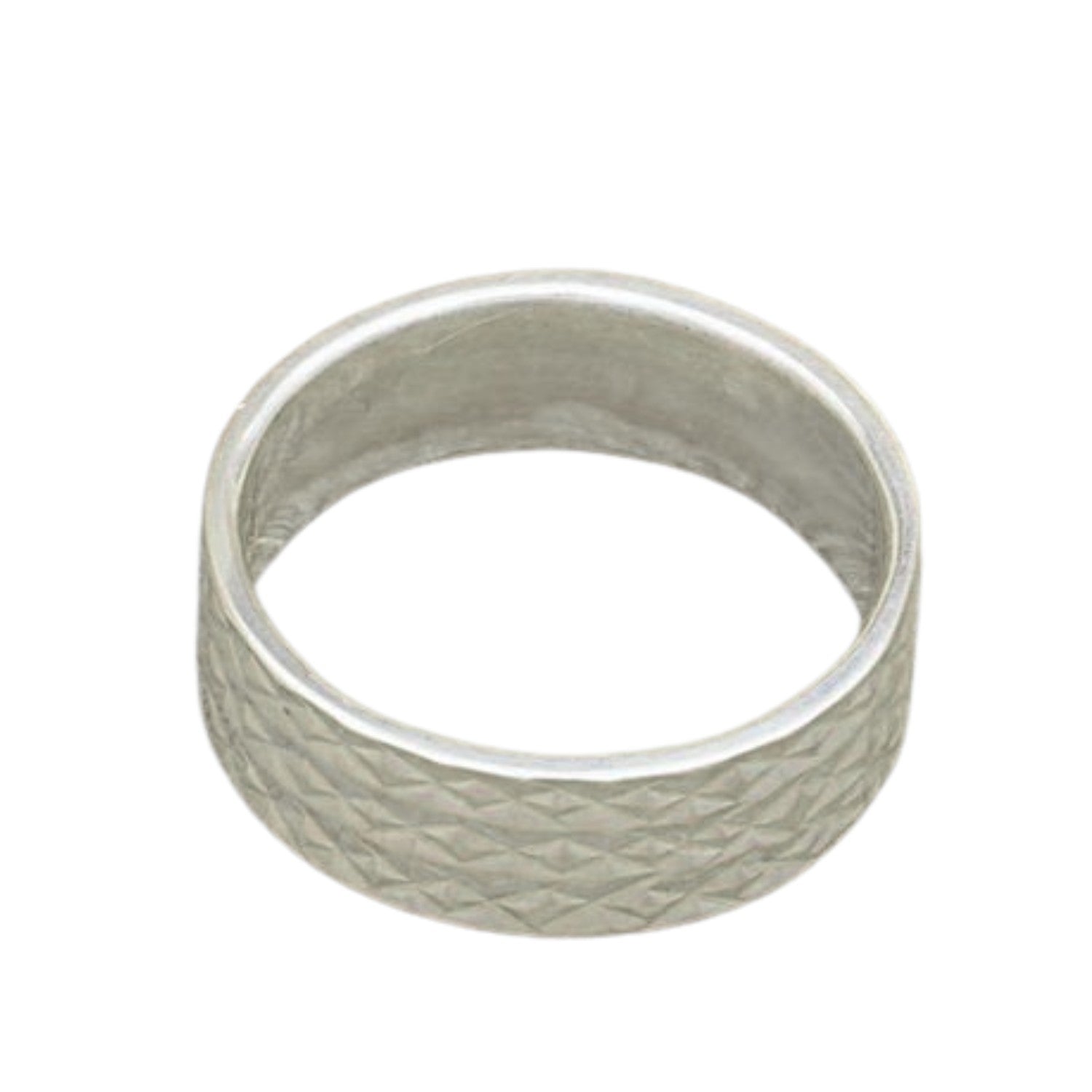 Handcrafted 925 Sterling Silver Ring 3