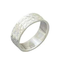 Handcrafted 925 Sterling Silver Ring 3