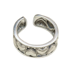 Handcrafted 925 Sterling Silver Ring 4