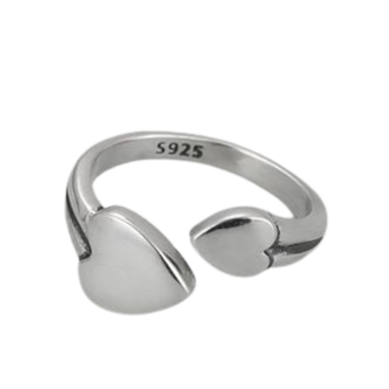 Handcrafted 925 Sterling Silver Ring 5