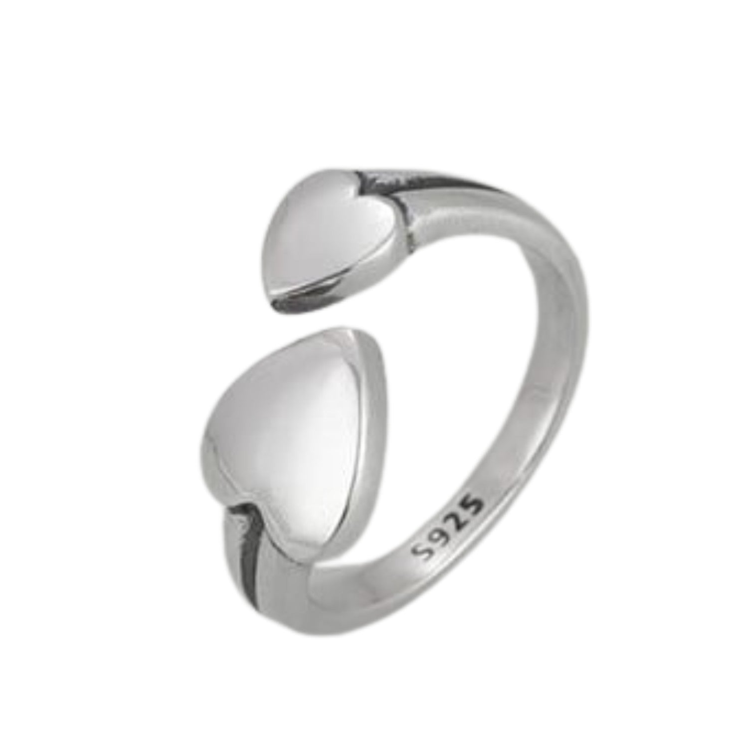 Handcrafted 925 Sterling Silver Ring 5