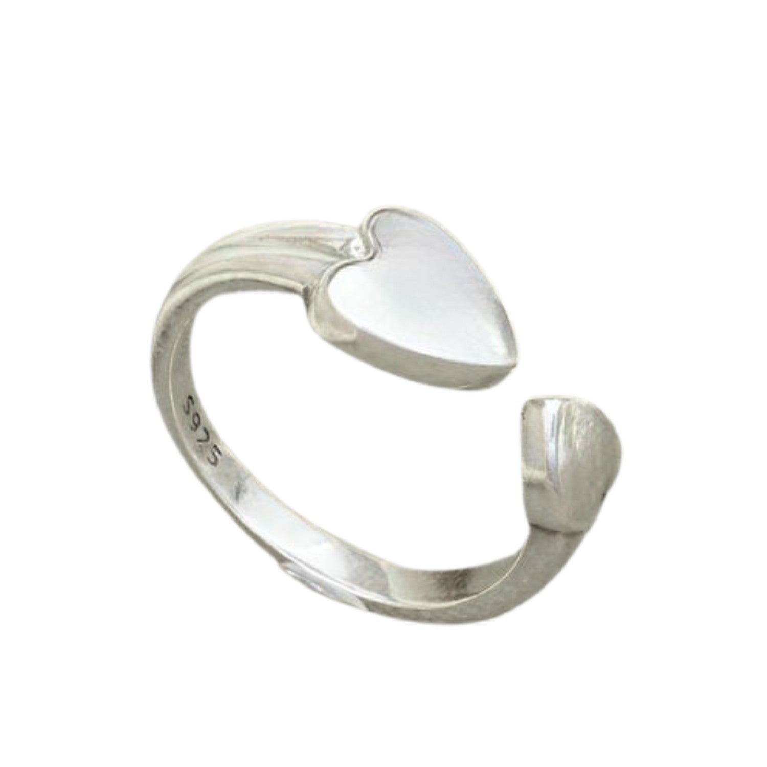 Handcrafted 925 Sterling Silver Ring 5