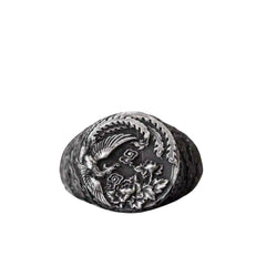 Handcrafted 925 Sterling Silver Ring 78