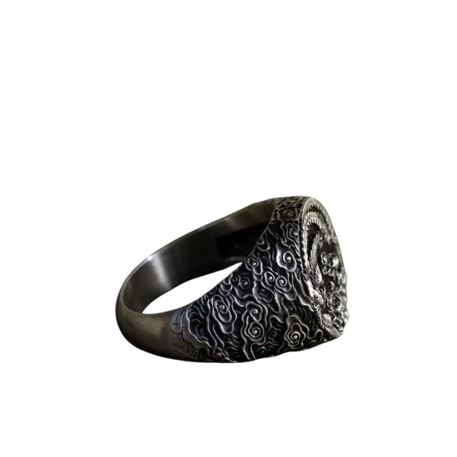 Handcrafted 925 Sterling Silver Ring 78