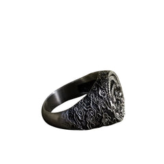 Handcrafted 925 Sterling Silver Ring 78