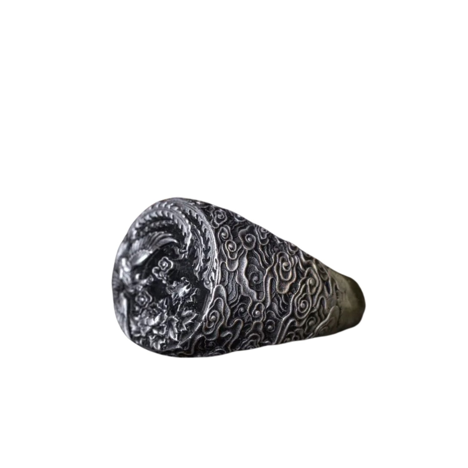 Handcrafted 925 Sterling Silver Ring 78