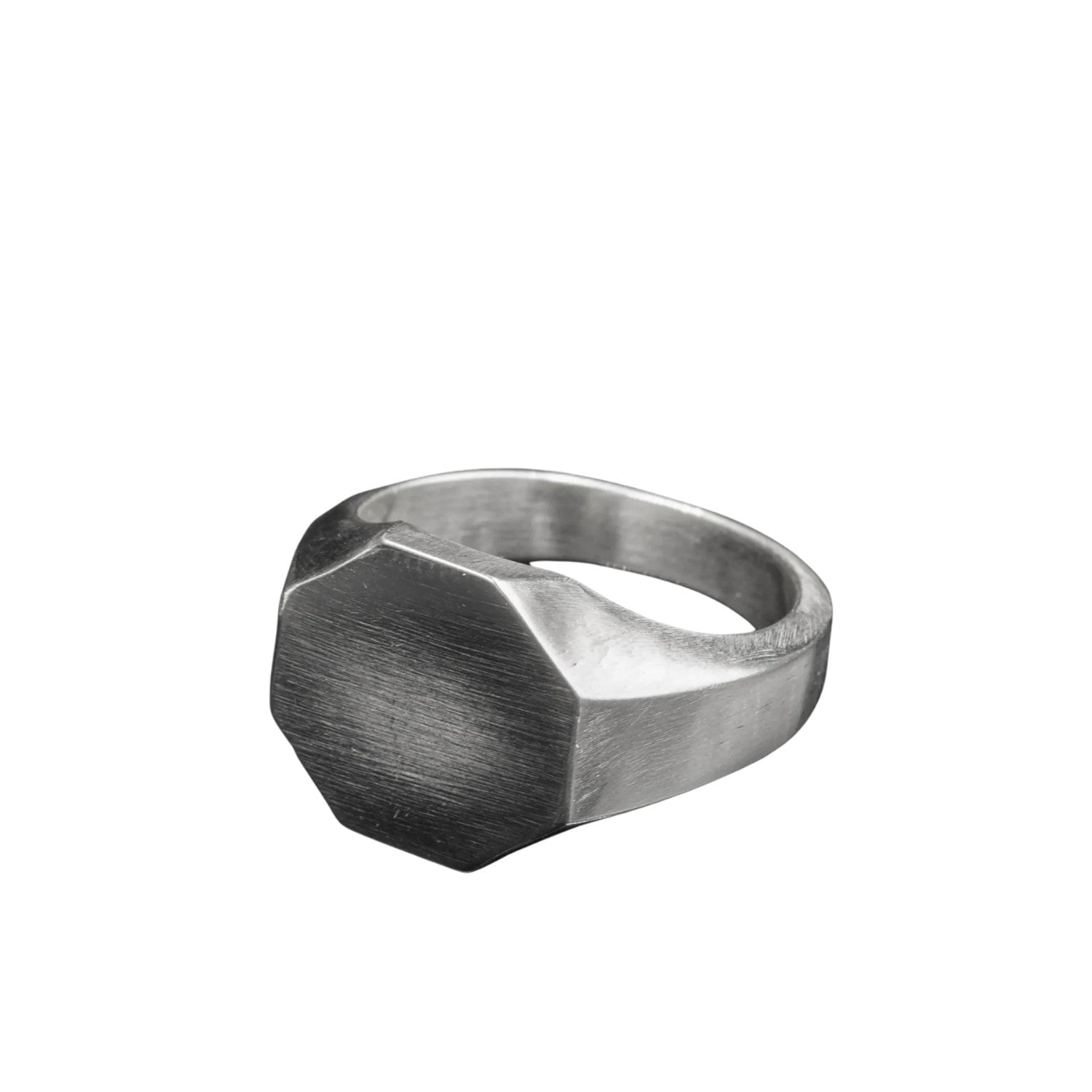 Handcrafted 925 Sterling Silver Ring 80