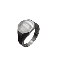 Handcrafted 925 Sterling Silver Ring 80
