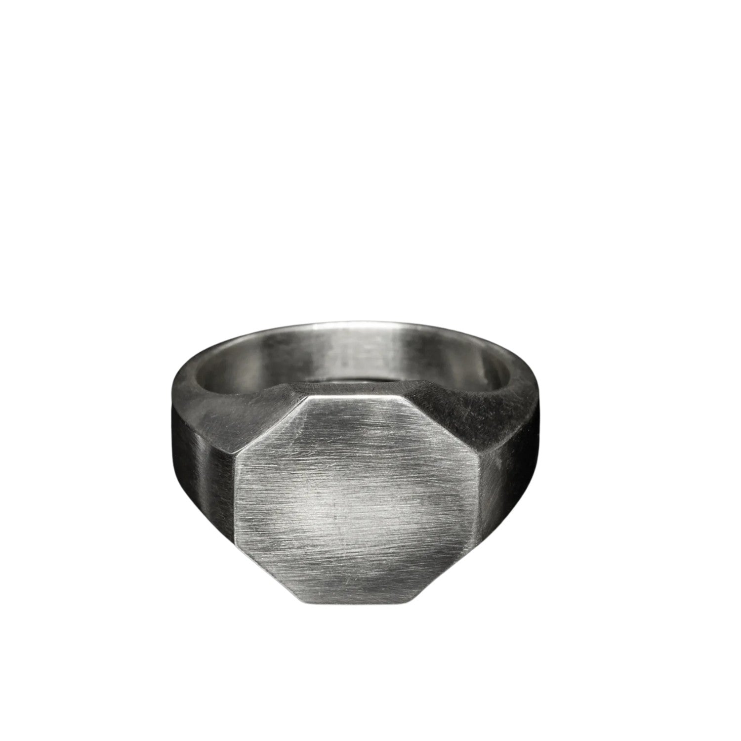Handcrafted 925 Sterling Silver Ring 80
