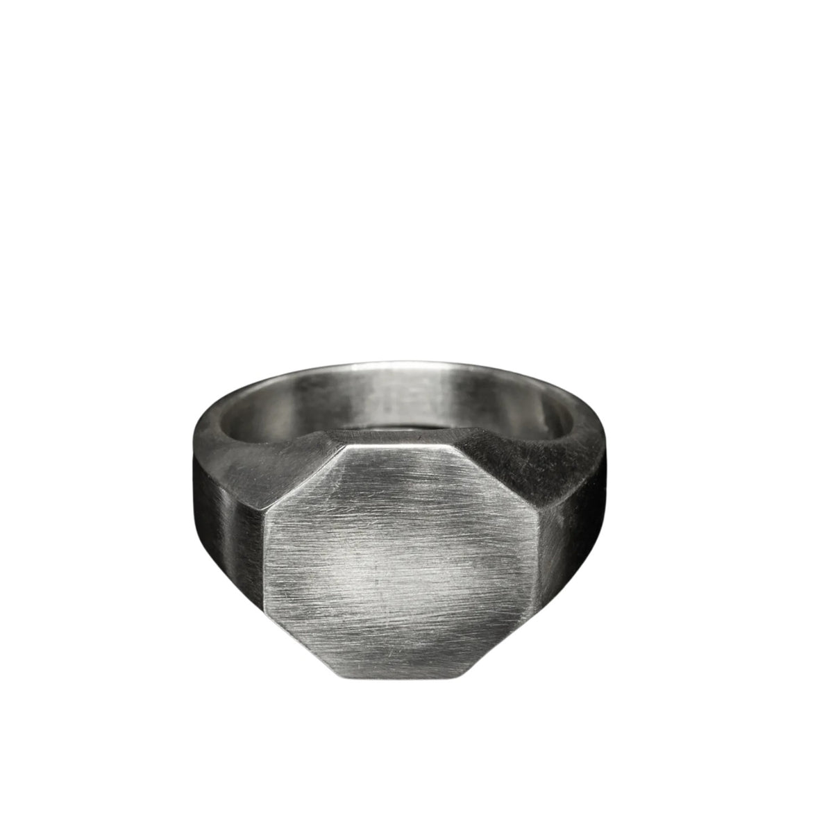 Handcrafted 925 Sterling Silver Ring 80