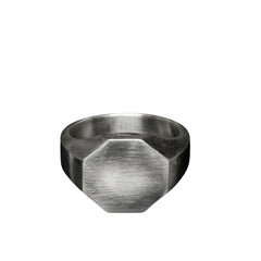 Handcrafted 925 Sterling Silver Ring 80