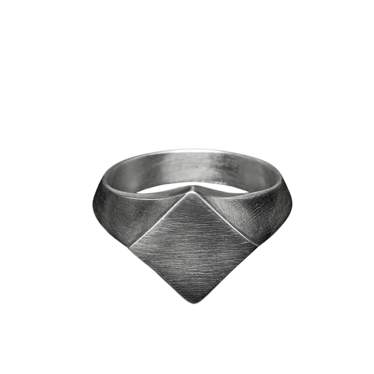Handcrafted 925 Sterling Silver Ring 81
