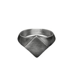 Handcrafted 925 Sterling Silver Ring 81