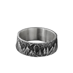Handcrafted 925 Sterling Silver Ring 83