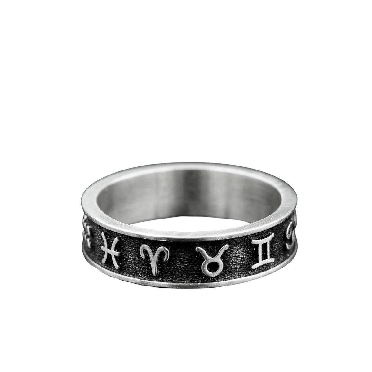 Handcrafted 925 Sterling Silver Ring 85