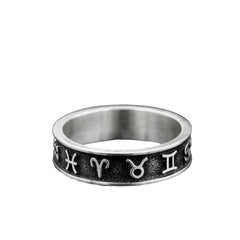 Handcrafted 925 Sterling Silver Ring 85