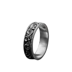 Handcrafted 925 Sterling Silver Ring 86