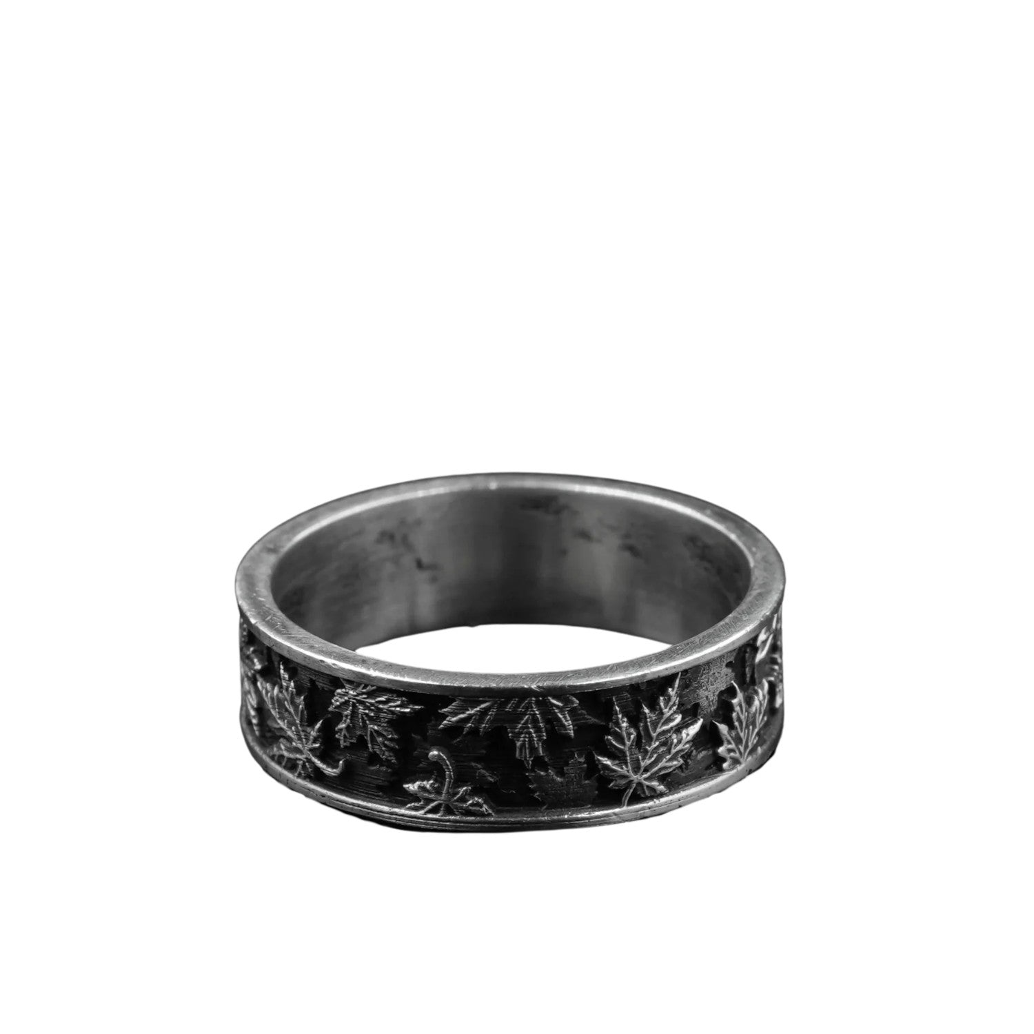 Handcrafted 925 Sterling Silver Ring 87