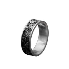 Handcrafted 925 Sterling Silver Ring 87