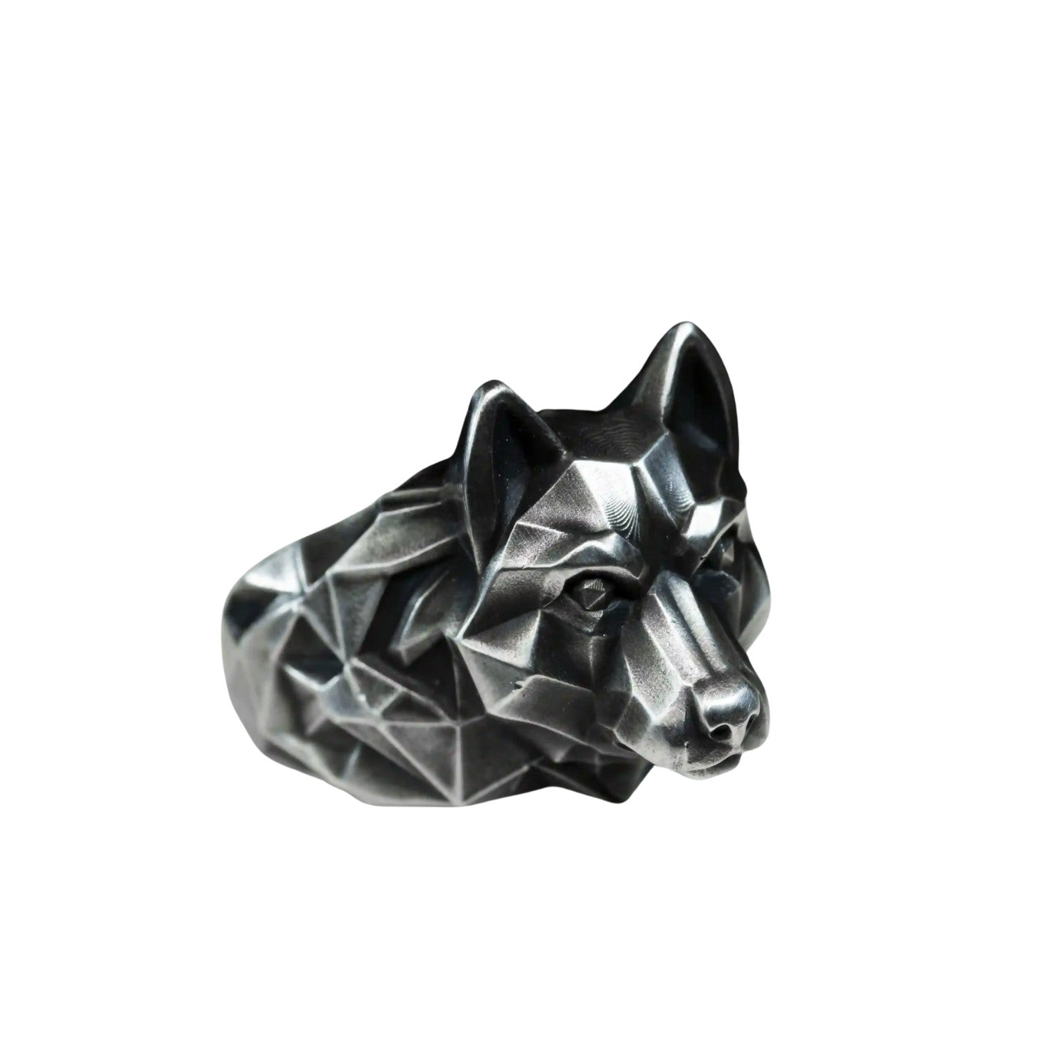 Handcrafted 925 Sterling Silver Ring 88