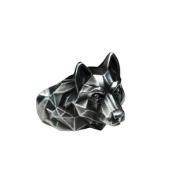 Handcrafted 925 Sterling Silver Ring 88