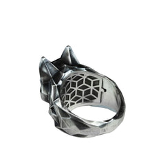 Handcrafted 925 Sterling Silver Ring 88