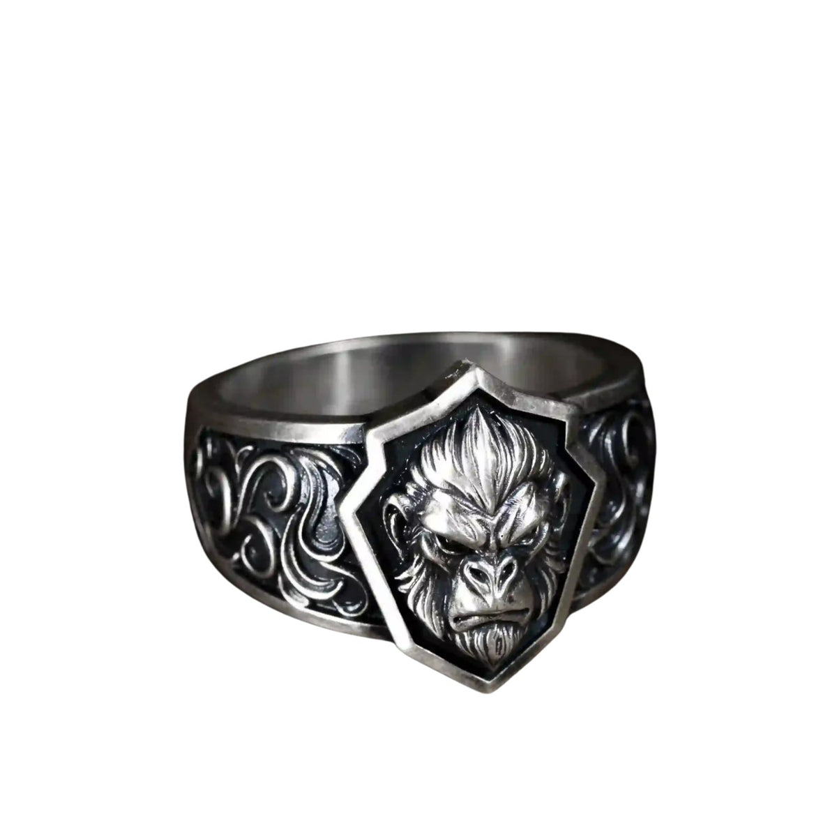 Handcrafted 925 Sterling Silver Ring 89
