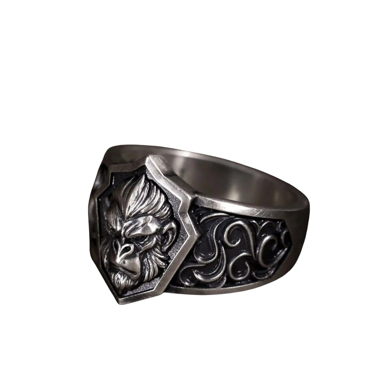Handcrafted 925 Sterling Silver Ring 89