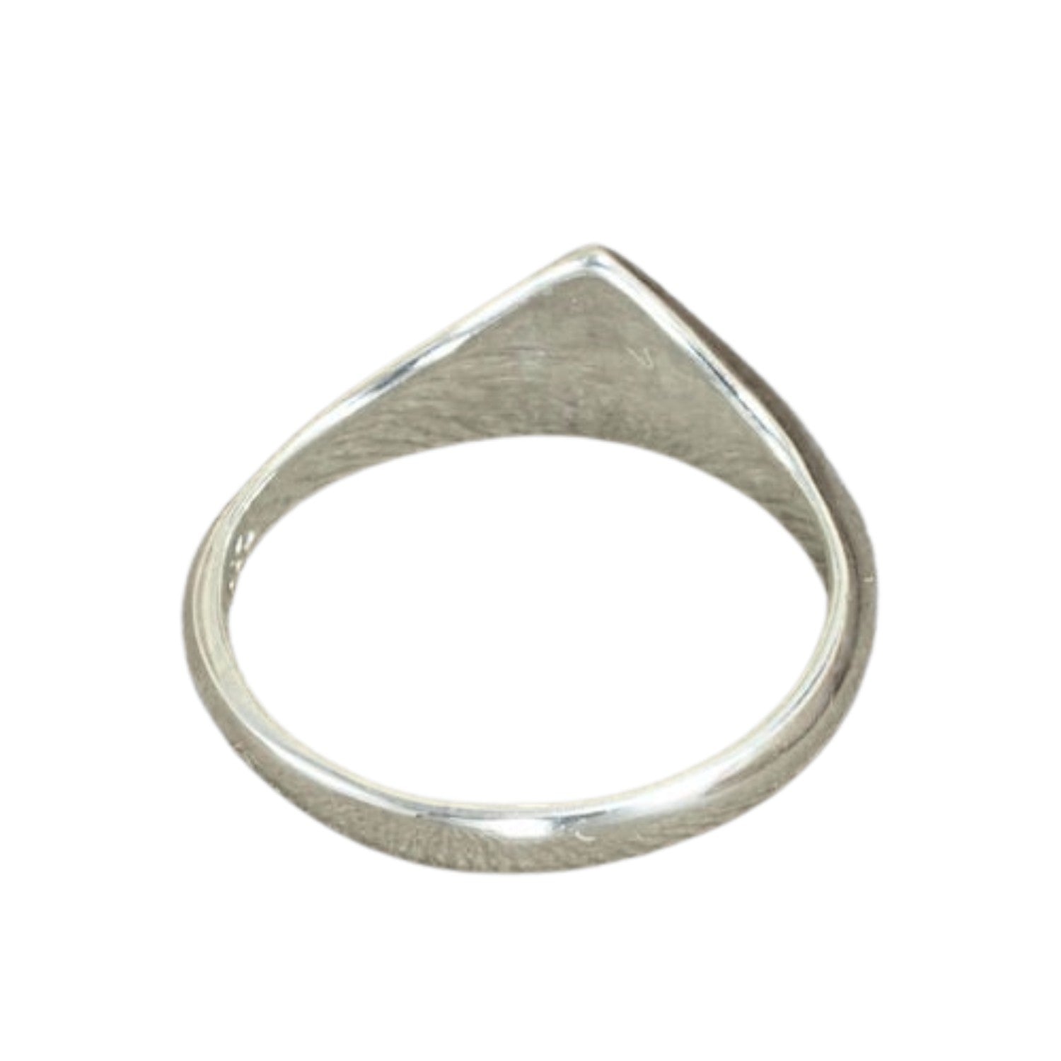 Handcrafted 925 Sterling Silver Ring 8