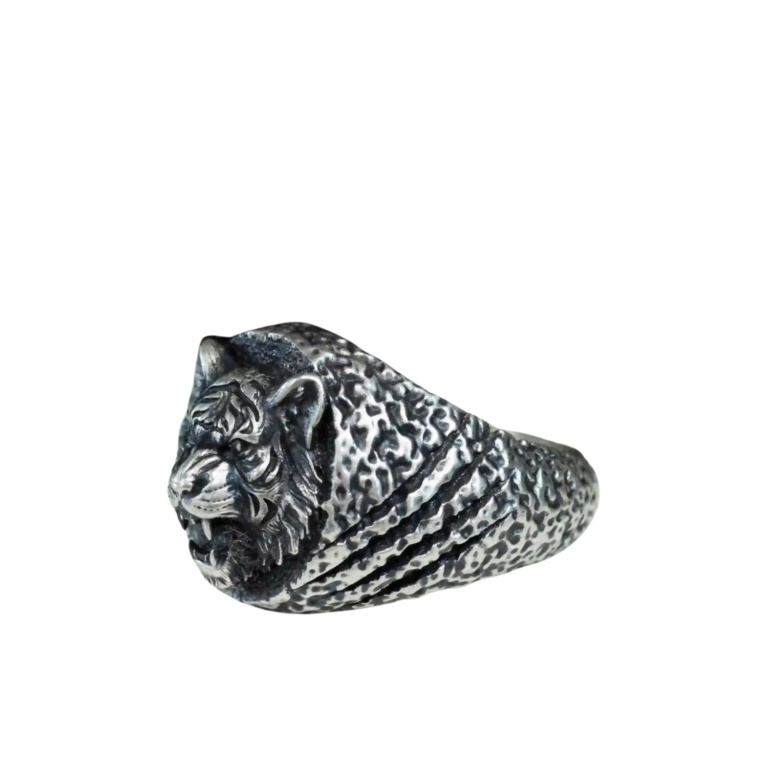 Handcrafted 925 Sterling Silver Ring 90