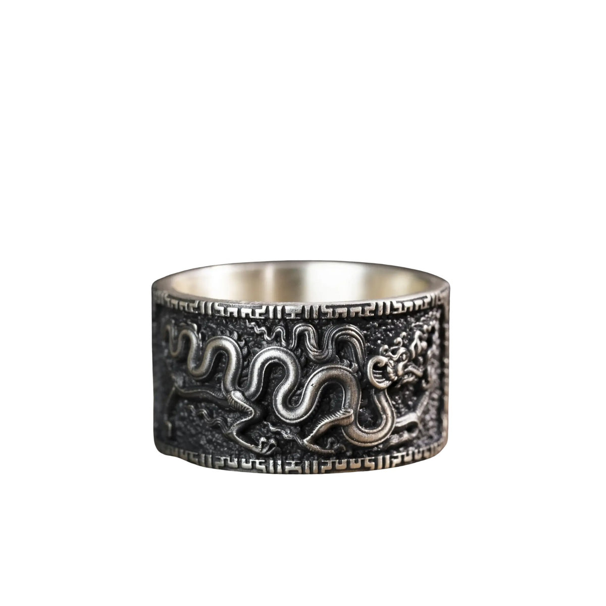 Handcrafted 925 Sterling Silver Ring 94