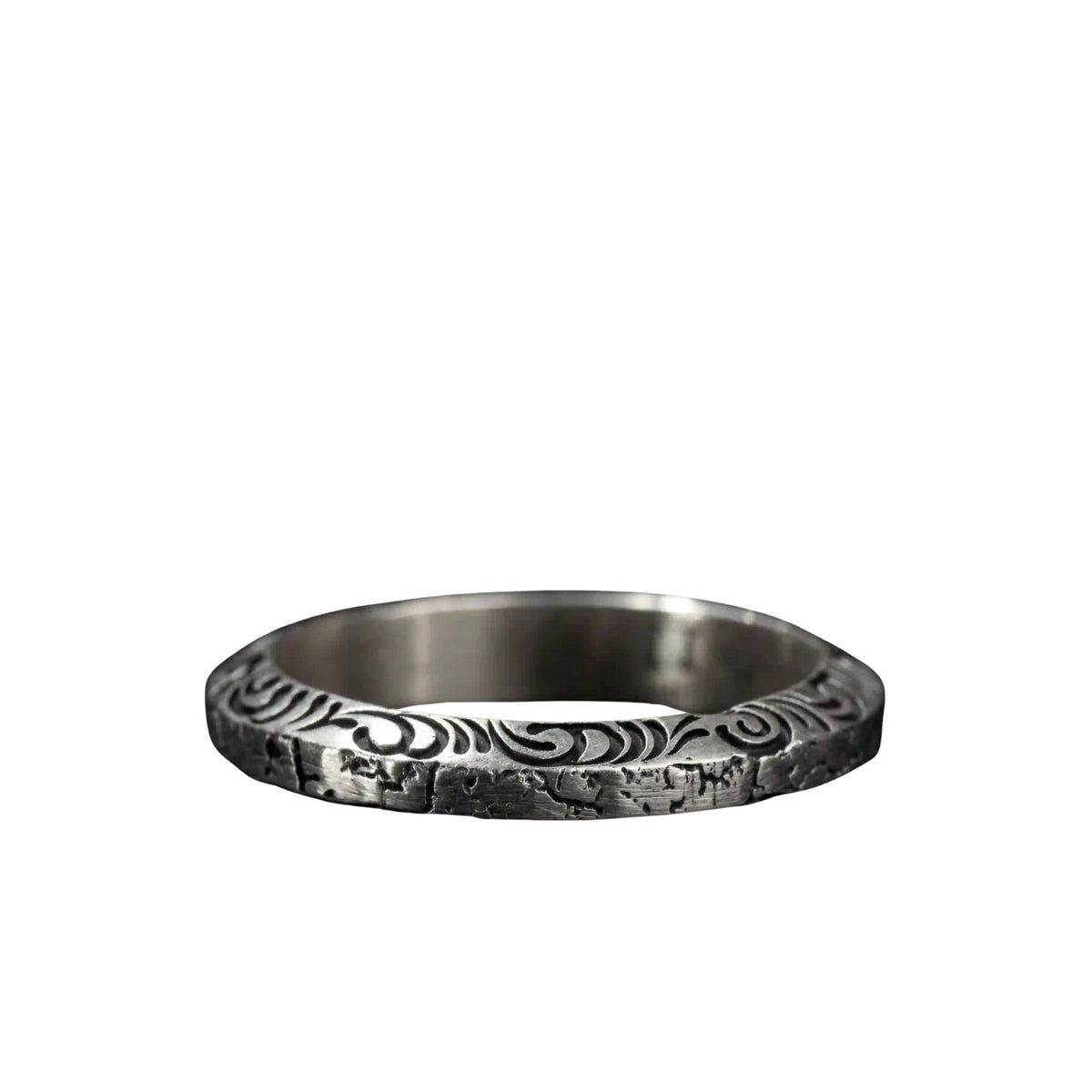 Handcrafted 925 Sterling Silver Ring 96