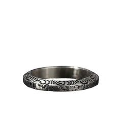 Handcrafted 925 Sterling Silver Ring 96