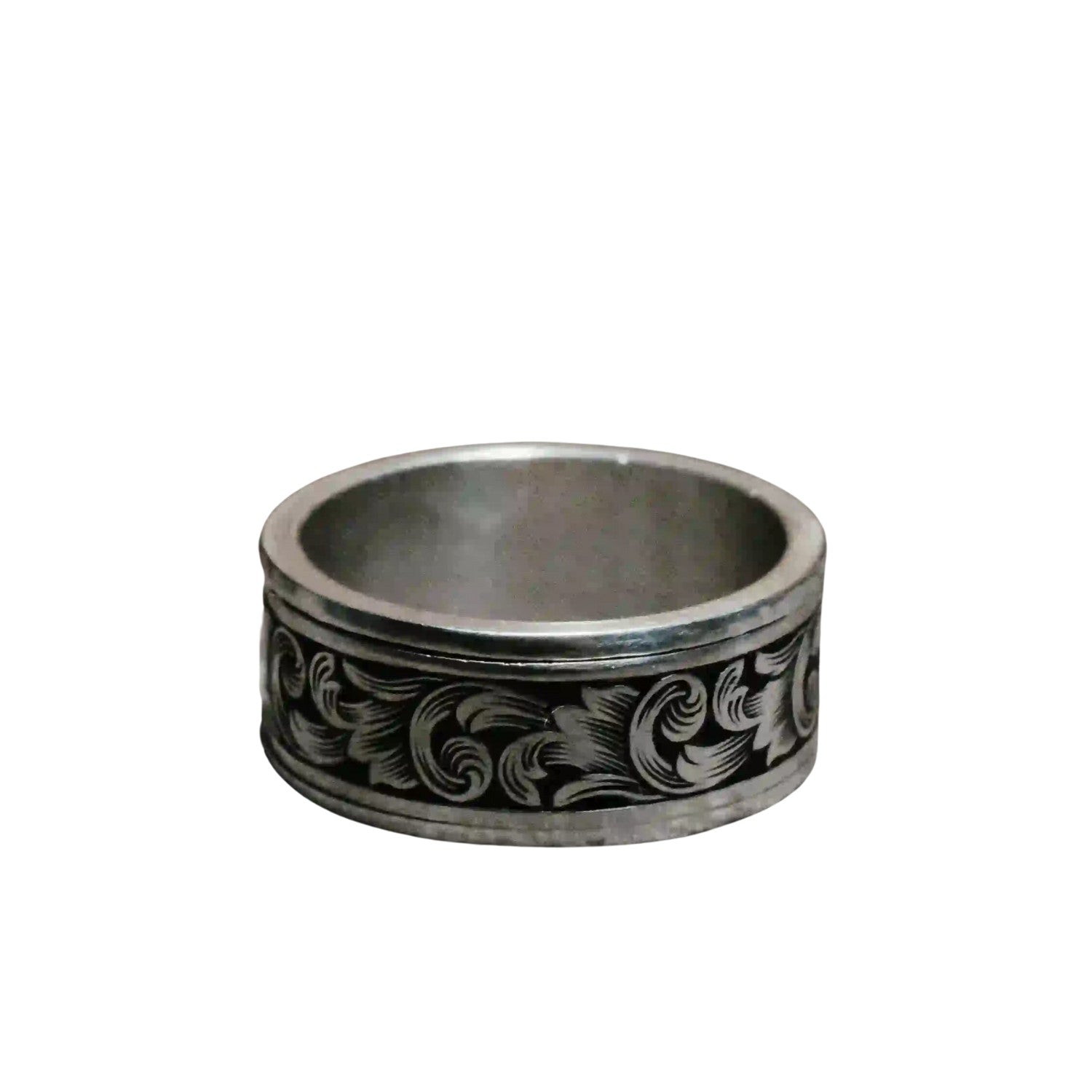 Handcrafted 925 Sterling Silver Ring 97
