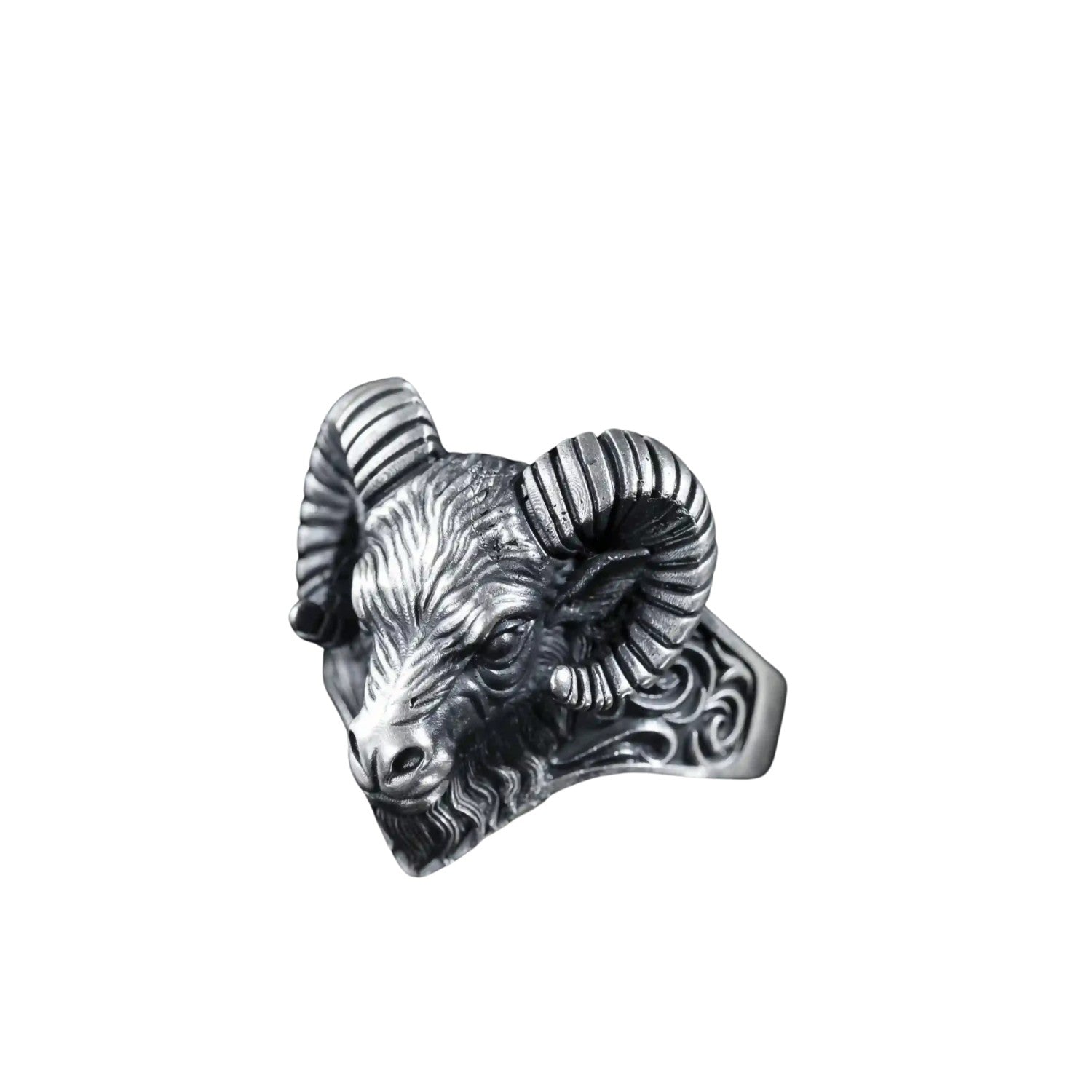 Handcrafted 925 Sterling Silver Ring 98