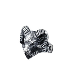 Handcrafted 925 Sterling Silver Ring 98