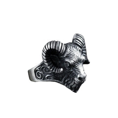 Handcrafted 925 Sterling Silver Ring 98
