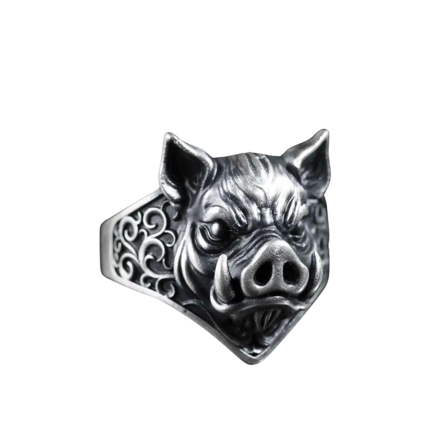 Handcrafted 925 Sterling Silver Ring 99