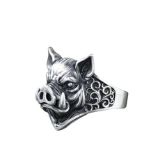 Handcrafted 925 Sterling Silver Ring 99